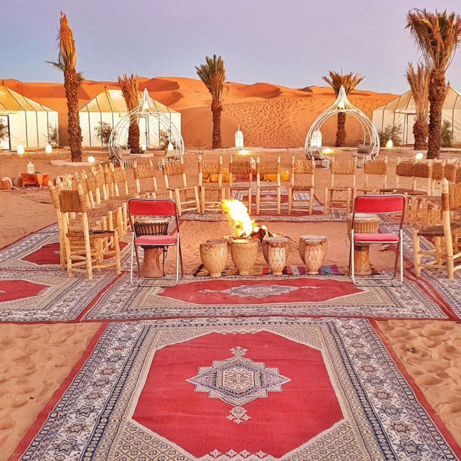 Отель Royal Luxury Cafe Du Sud Мерзуга Экстерьер фото
